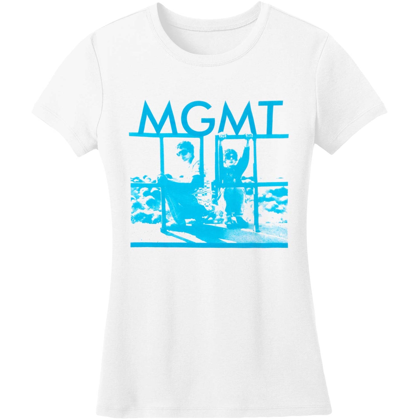 Girl's Photo Junior Top