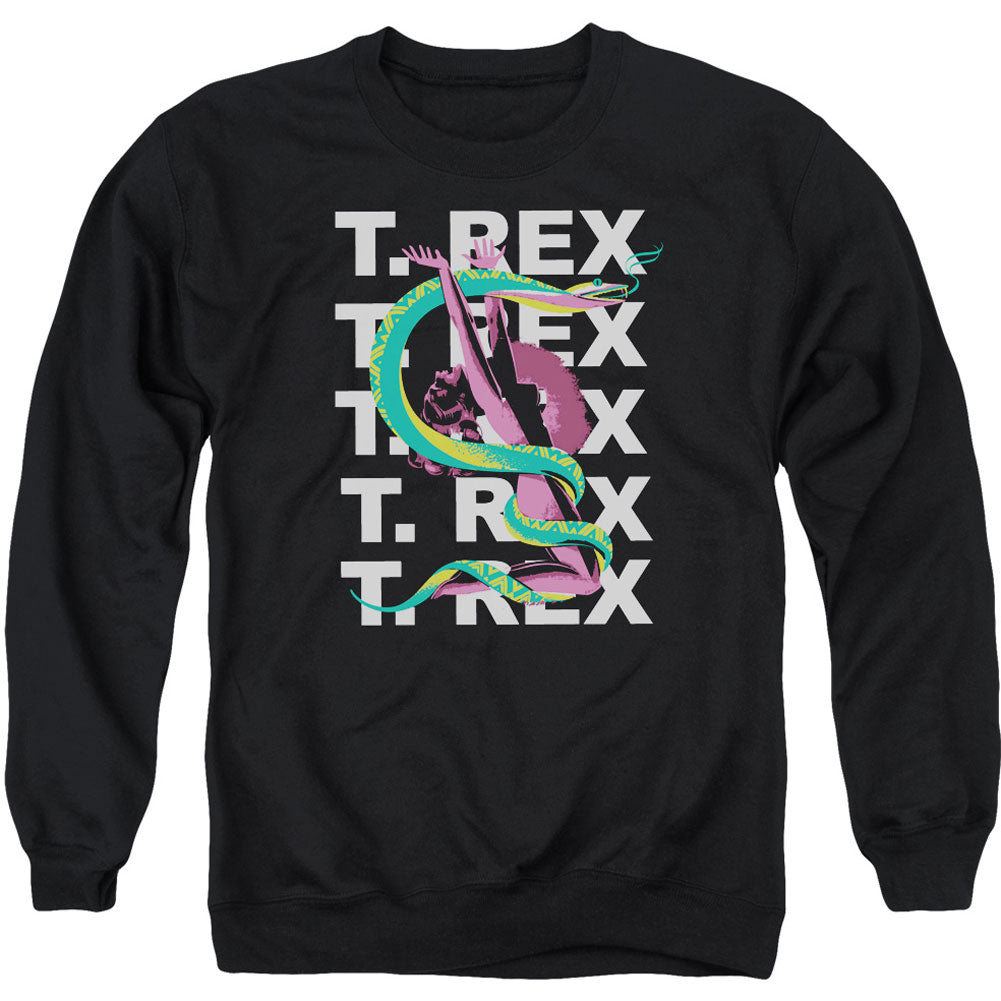 T. Rex Snake Adult Sweatshirt