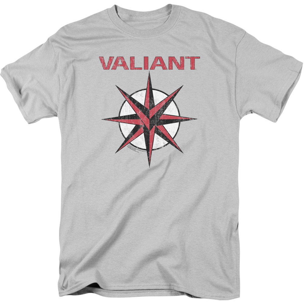 Valiant Vintage Valiant Adult T-shirt