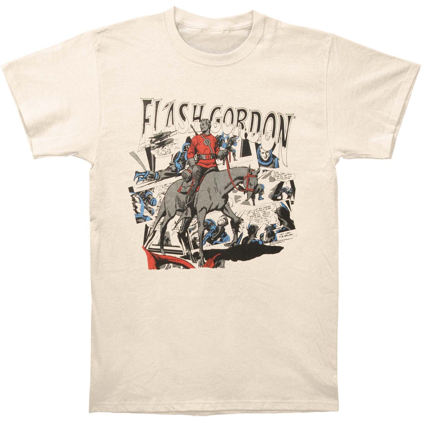 Flash Collage T-shirt