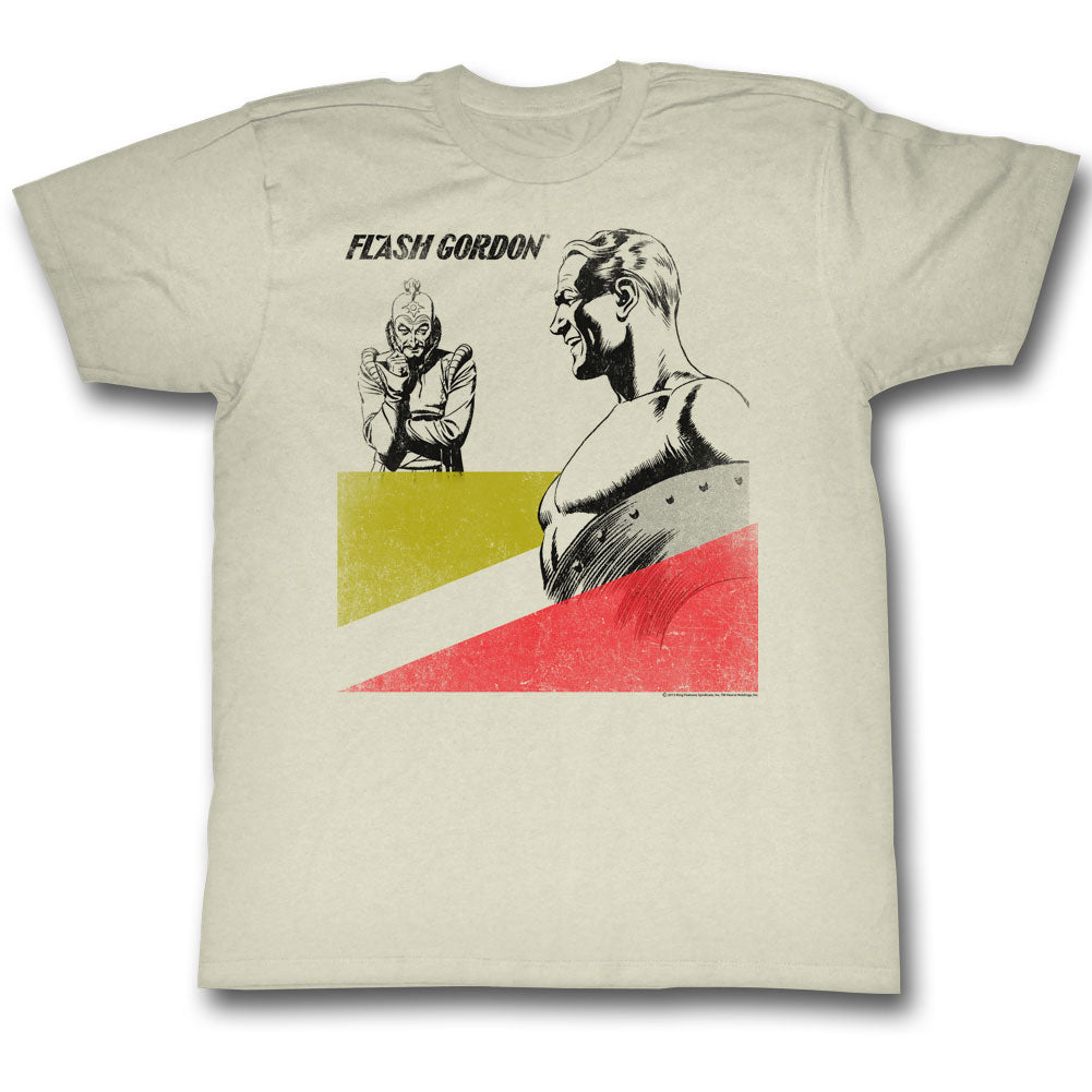 Flash Gordon Laughable T-shirt