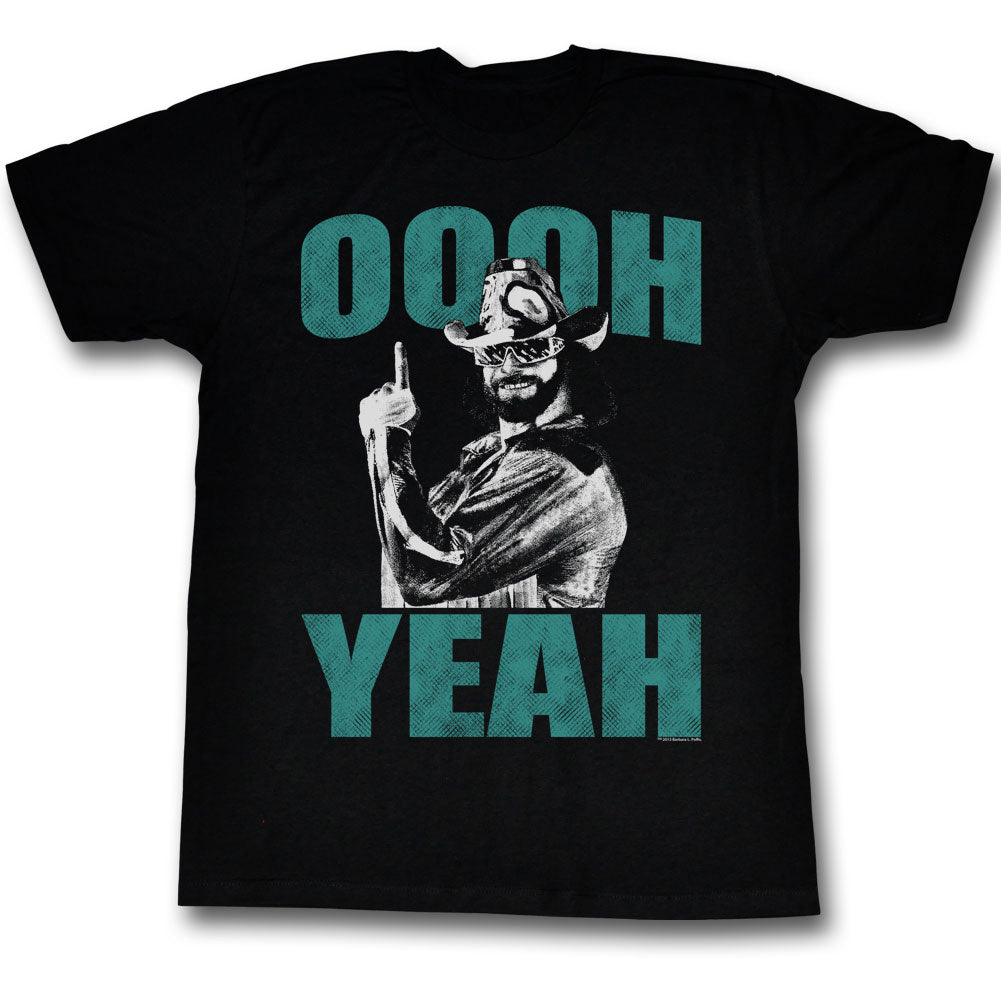 Macho Man Number One T-shirt
