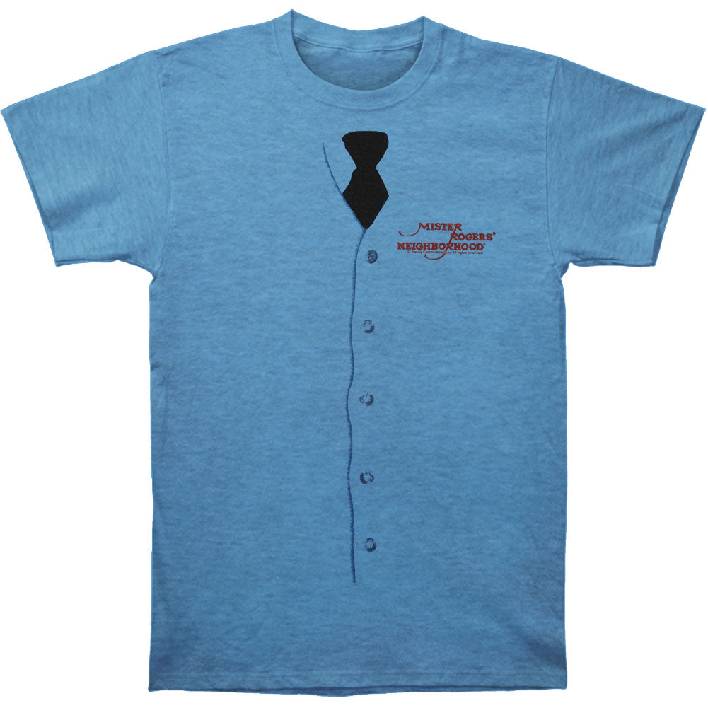 Mr. Roger's Neighborhood I Am Rogers Slim Fit T-shirt