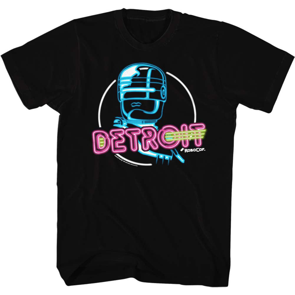 Robocop Neon Slim Fit T-shirt