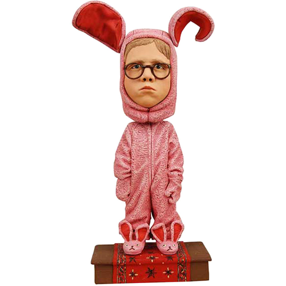 Ralphie Bunny Head Knocker