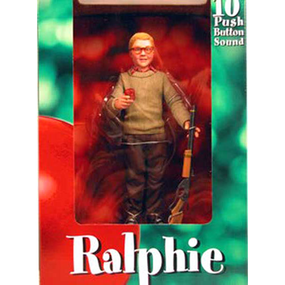 Ralphie Action Figure