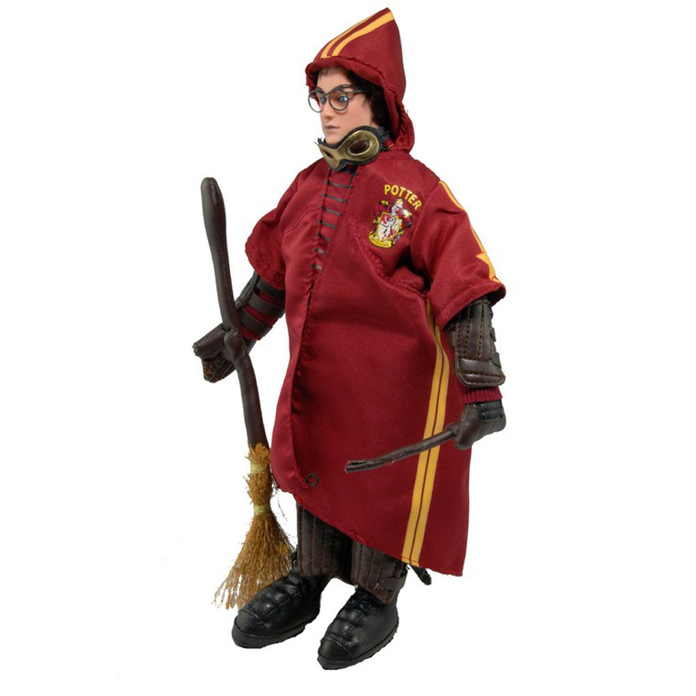 Harry Potter Quidditch Harry Plushie