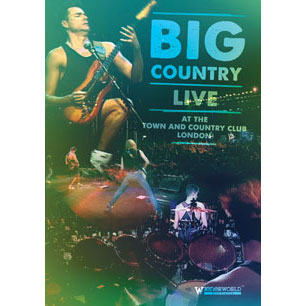 Live At The Town And Country Club DVD
