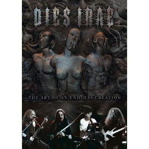 The Art Of The Endless Creation DVD