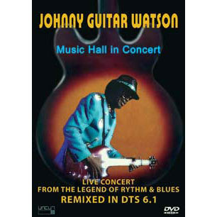 Music Hall In Concert DVD