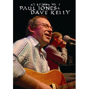 An Evening With Paul Jones and Dave Kelly DVD