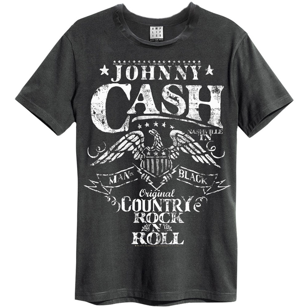 Johnny Cash Eagle Vintage T-shirt