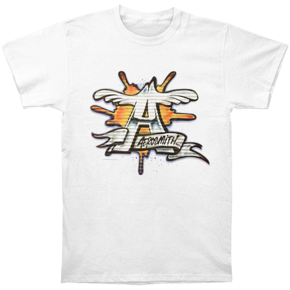 Aerosmith Graffiti T-shirt
