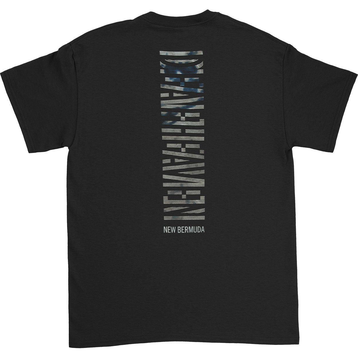 New Bermuda Cover Tee T-shirt