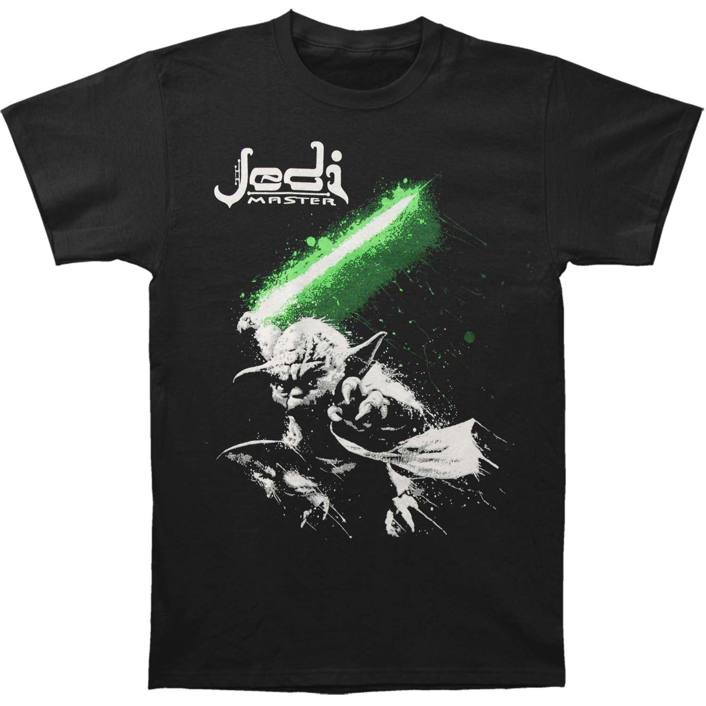 Star Wars Yoda Jedi Master T-shirt