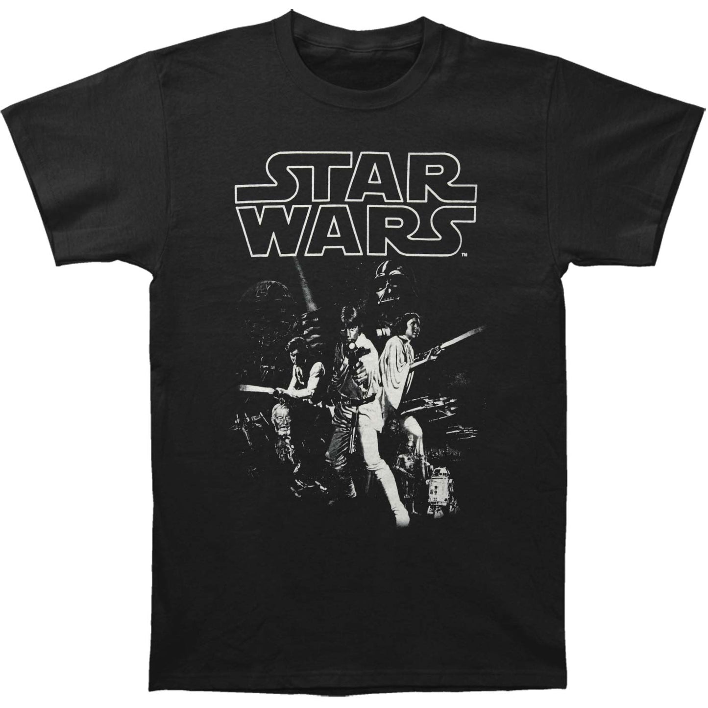Star Wars New Hope T-shirt