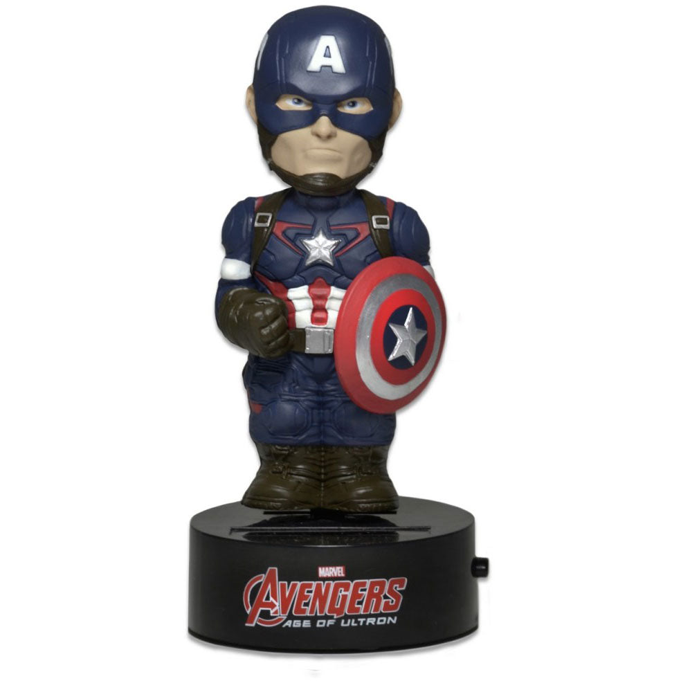 Captain America Head Knocker