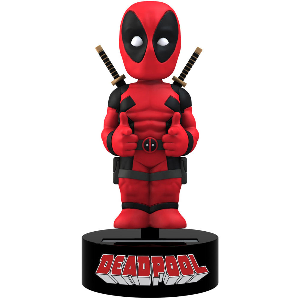 Deadpool Head Knocker