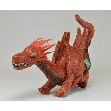 Harry Potter Chinese Fireball Dragon Plushie