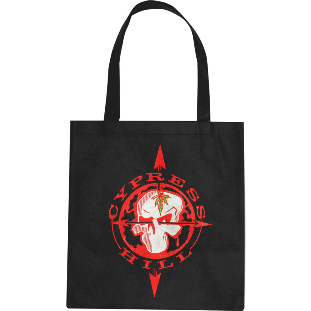 Cypress Hill Skull & Compass Wallets & Handbags