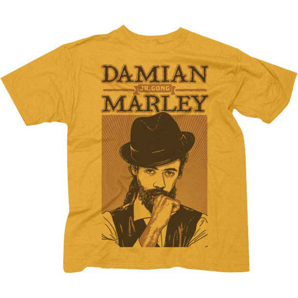 Damien Marley Mr. Marley T-shirt