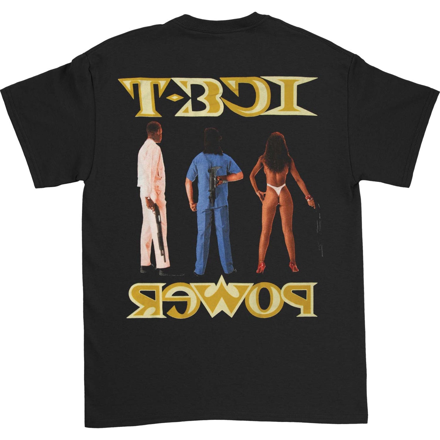 Ice T Power T-shirt