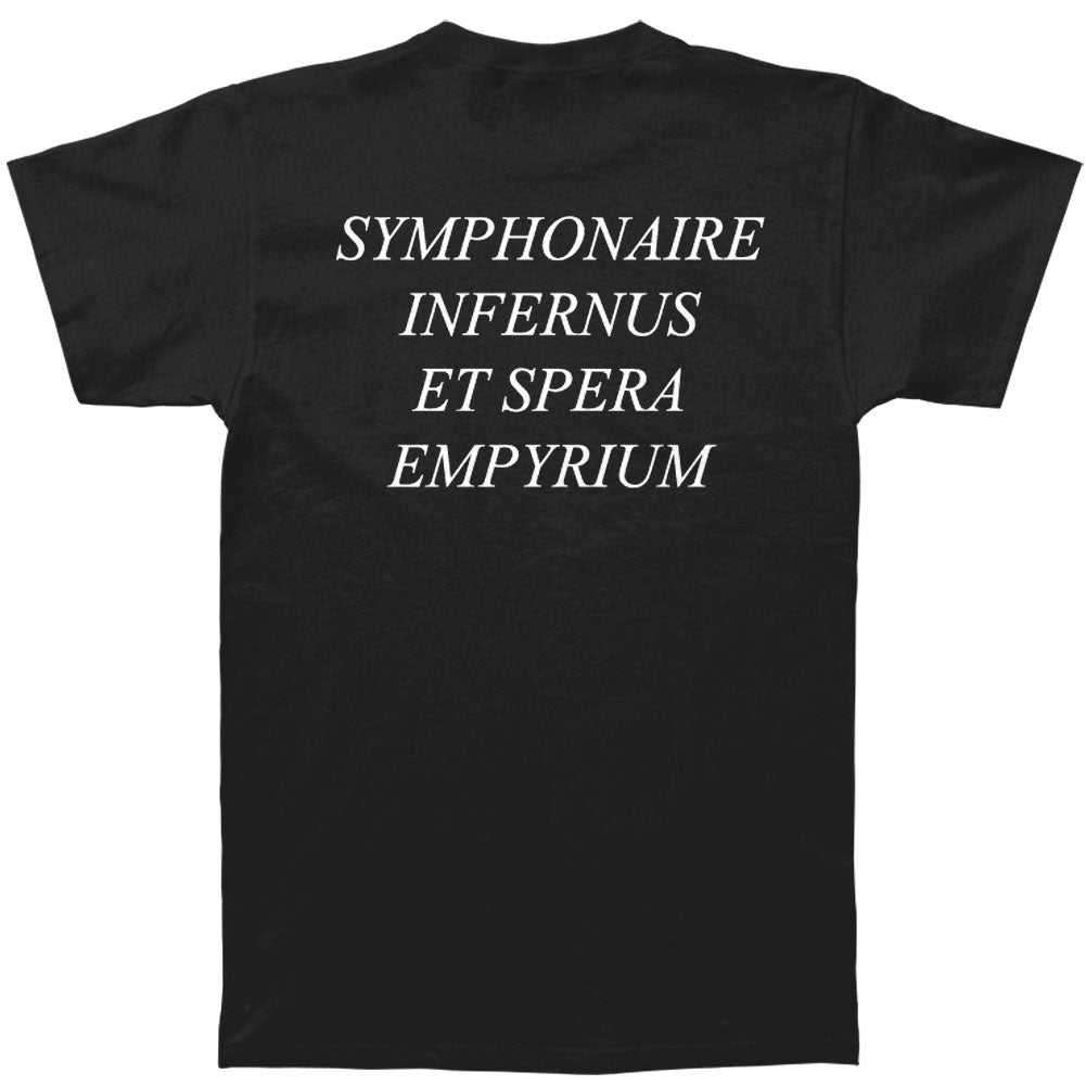 Symphonaire Infernus Et Spera Empyrium T-shirt