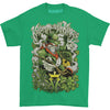 Pot O' Smoke GREEN T-shirt