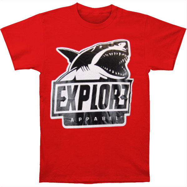 eXPLORe Apparel Shark T-shirt