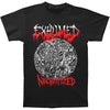 Necrotized T-shirt