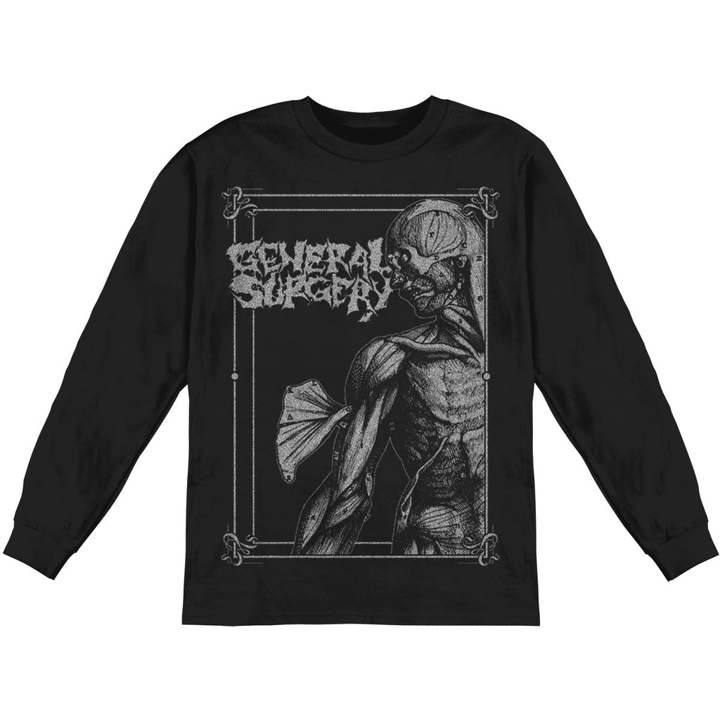 General Surgery Left Hand Pathology Long Sleeve 296289