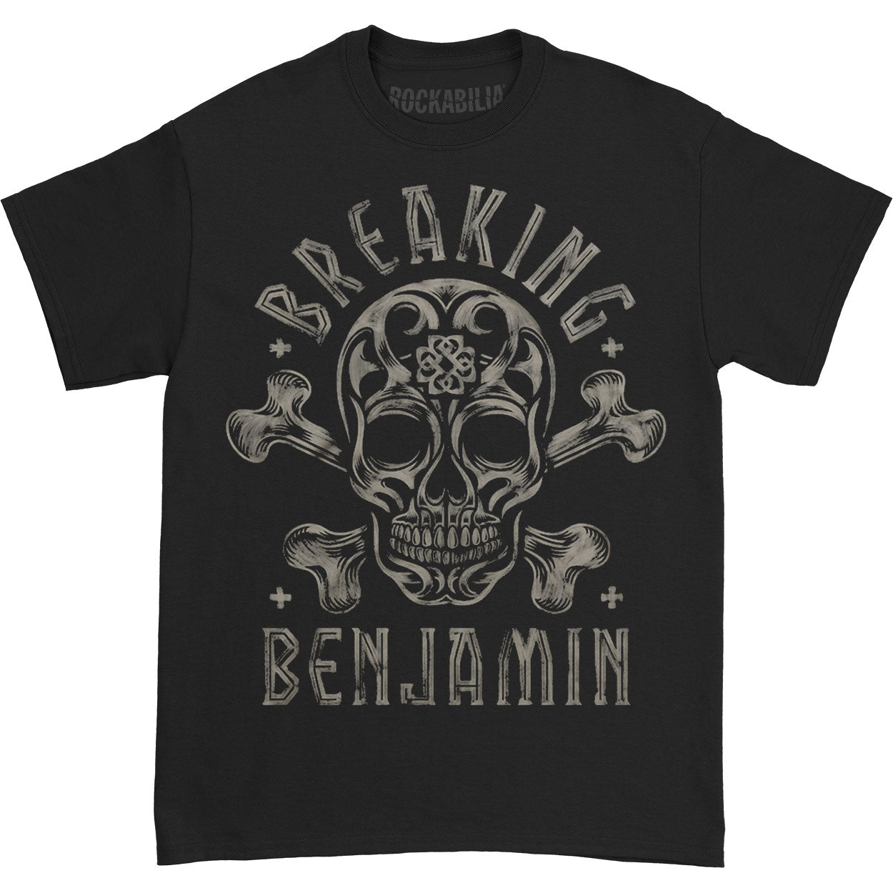Crossbone Skull Tee T-shirt