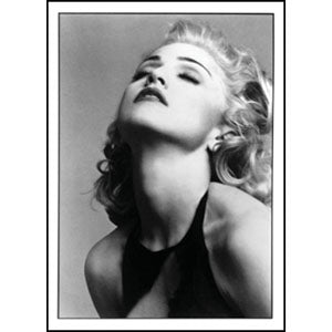 Madonna Promo Glossy
