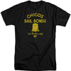 Chico's Bail Bonds Adult T-shirt Tall