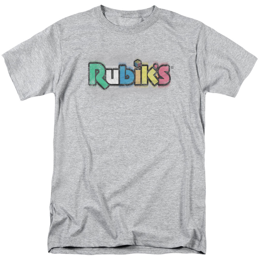 Old School Print Adult T-shirt