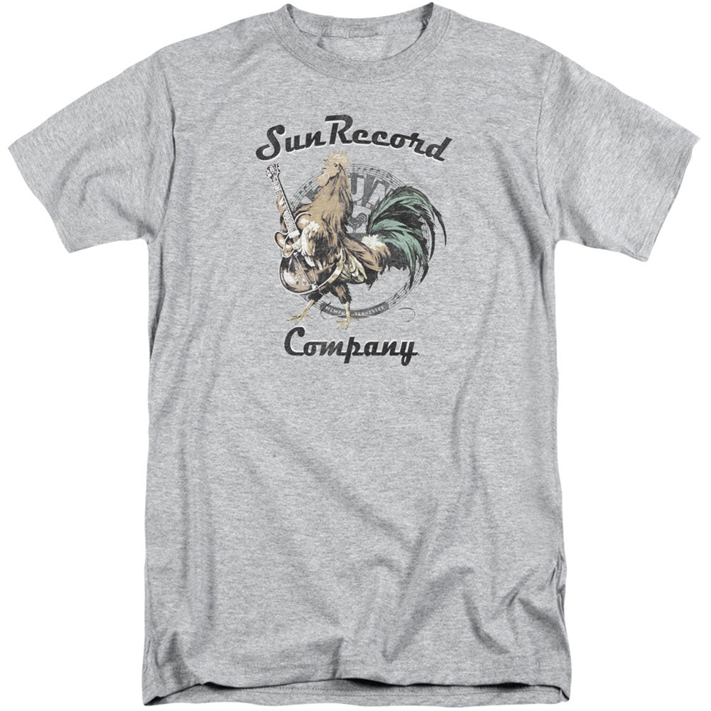 Rockin Rooster Logo Adult T-shirt Tall