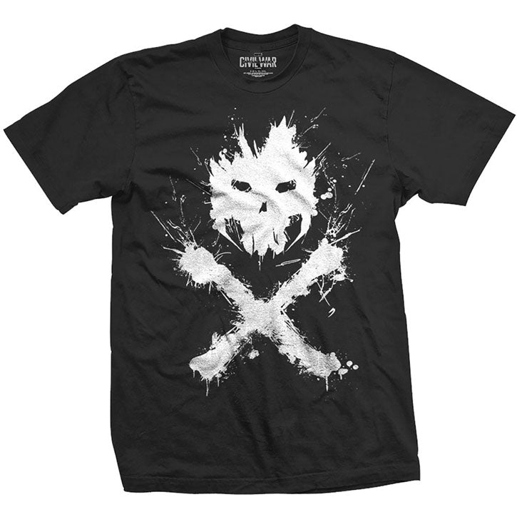 Captain America Crossbones T-shirt