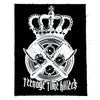 Teenage Time Killers Back Patch