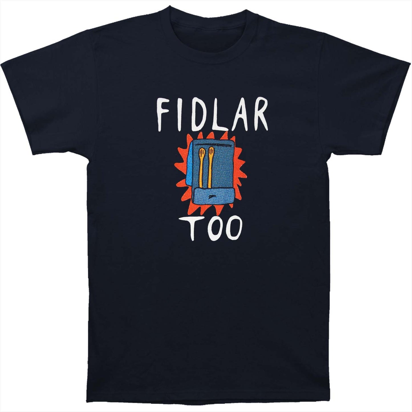 Fidlar Matchbook Slim Fit T-shirt