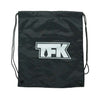 TFK Logo Drawstring Backpack