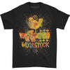 Stephen Fishwick Men's "Woodstock" T-shirt