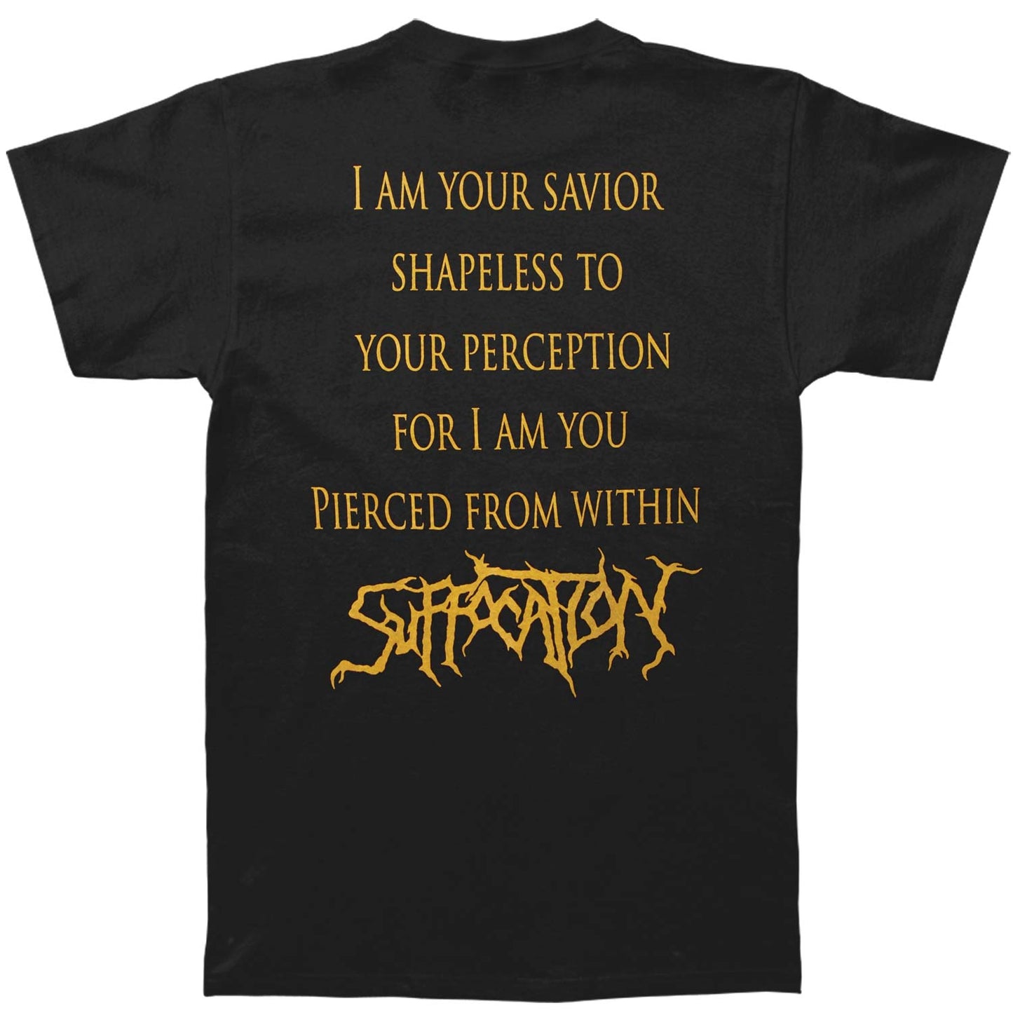 Suffocation Pierced From Within T-shirt