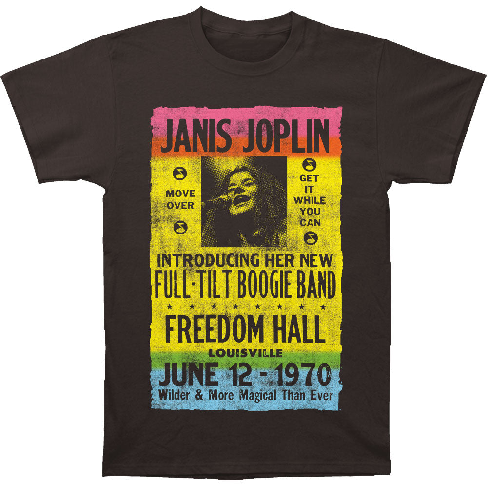 Janis Joplin Louisville T-Shirt