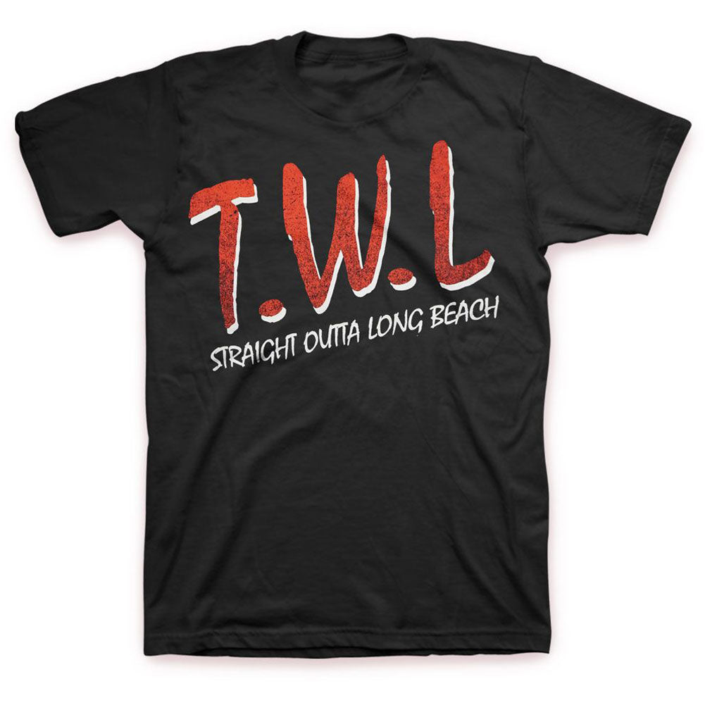 Straight Outta LBC T-shirt