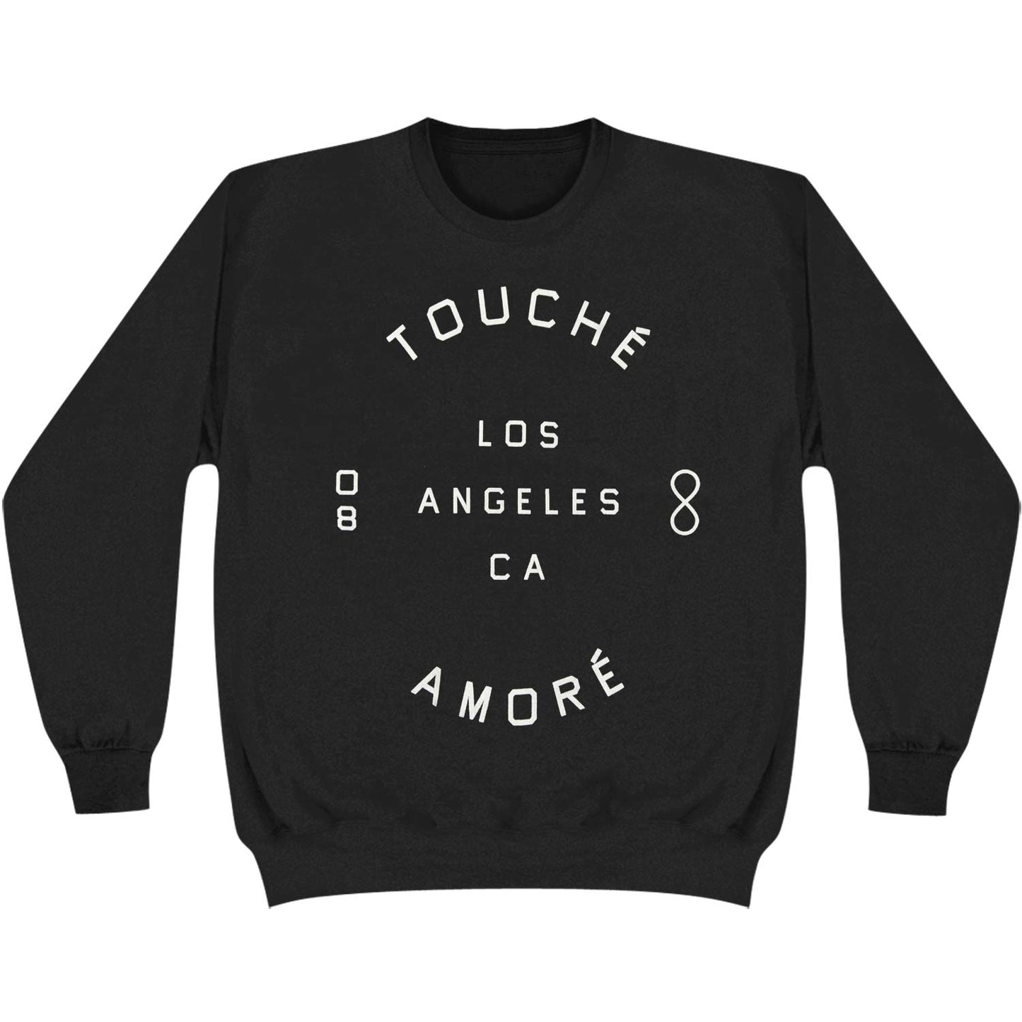 Los Angeles Crewneck Sweatshirt