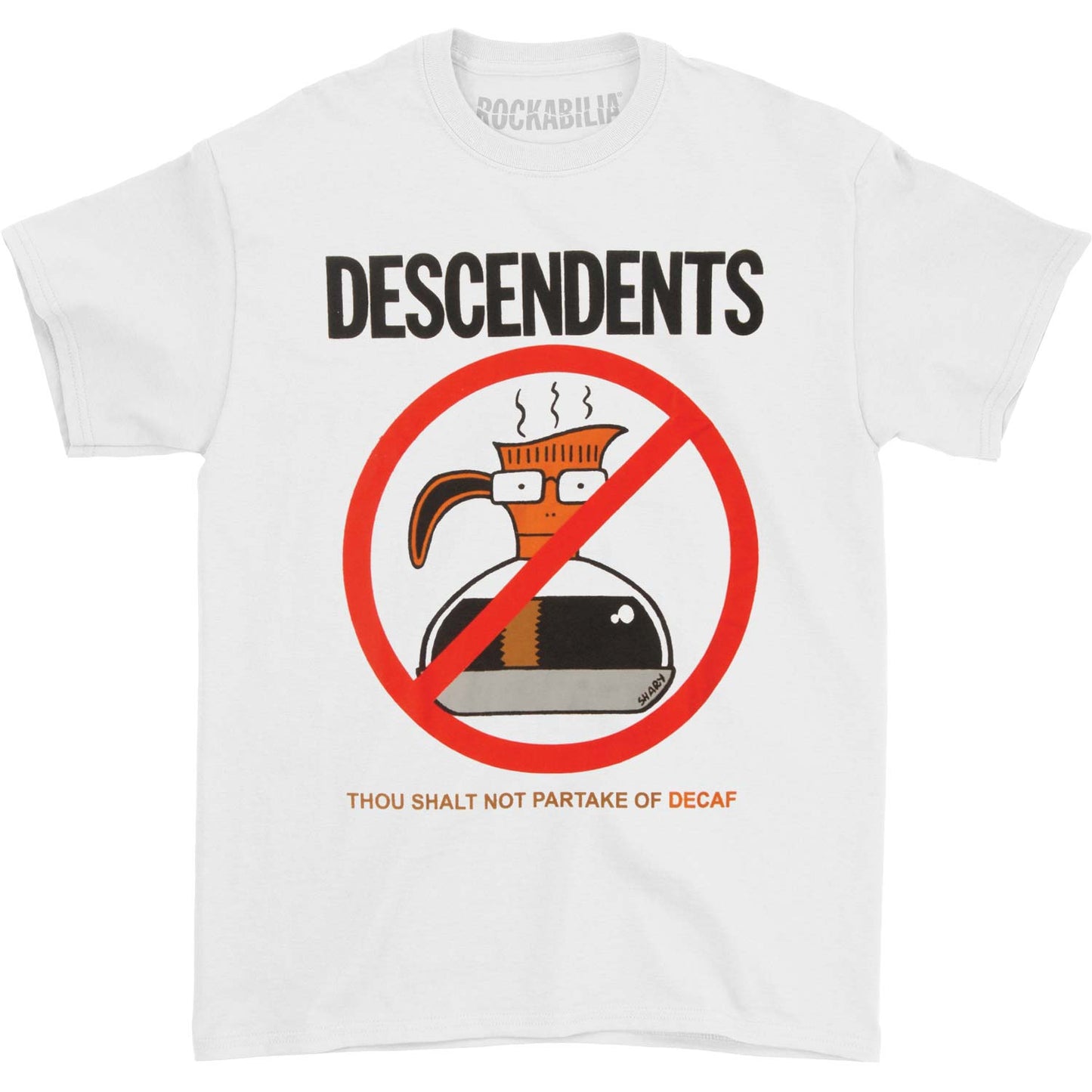 Thou Shall Not T-shirt