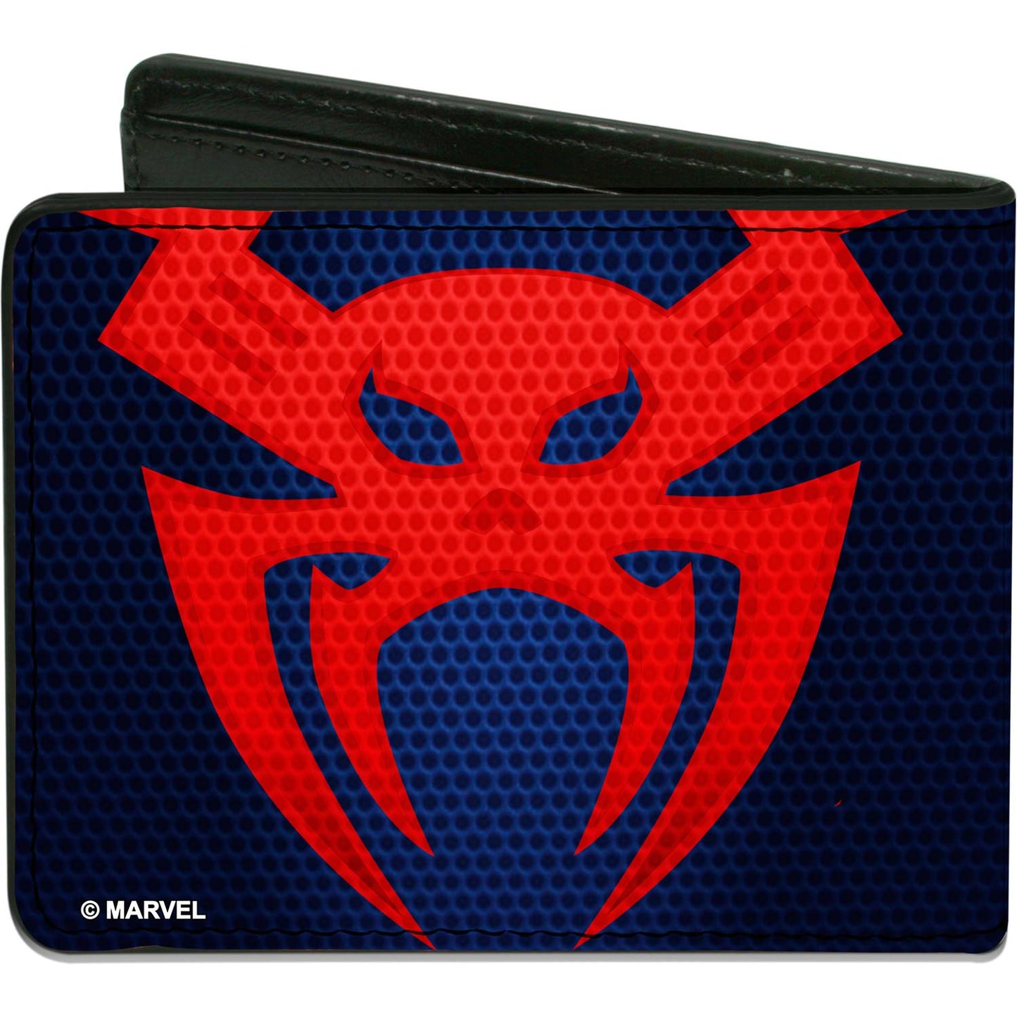 Spider-Man 2009 Chest Spider Blues/Reds Bi-Fold
