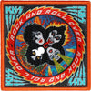 Rock N Roll Over Embroidered Patch