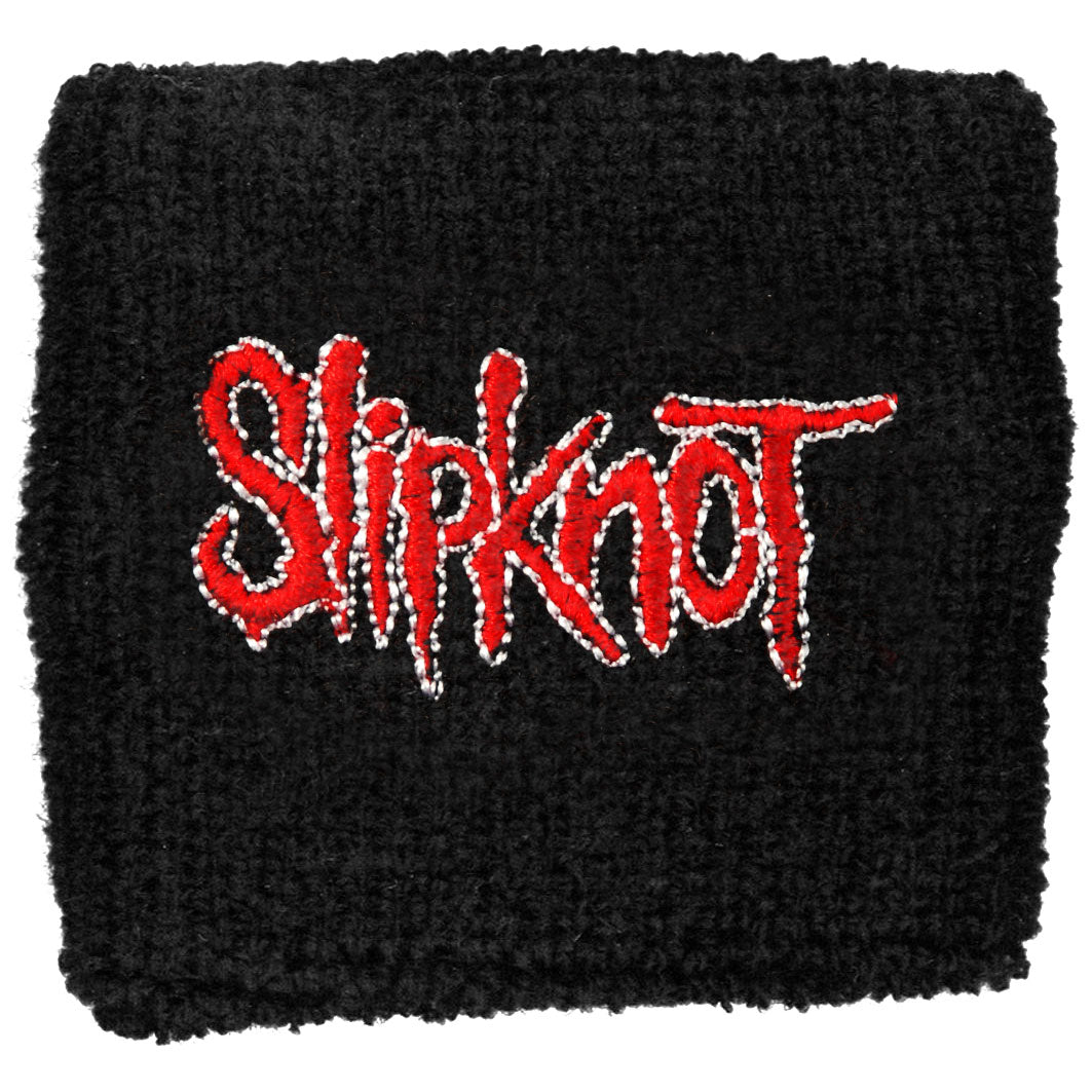Slipknot Logo Athletic Wristband