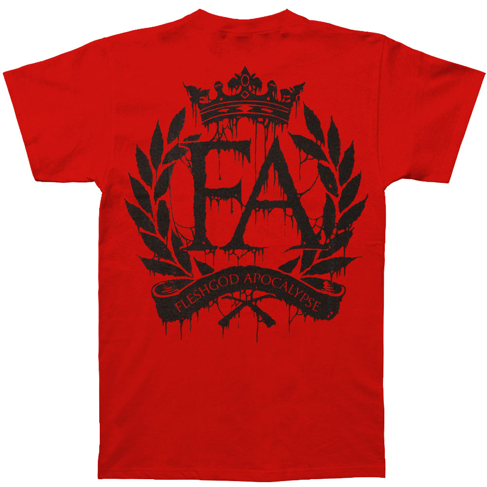 The Fool Red T-shirt